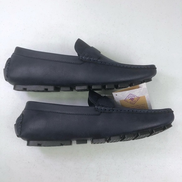 Gallery Seven Penny Loafer Shoes - Picture 2 of 9